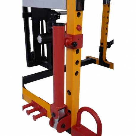 Pivot bara - accesoriu optional pentru POWERTEC Power Rack