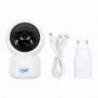 Camera supraveghere video PNI IP390T 1080P cu PTZ WiFi H264+