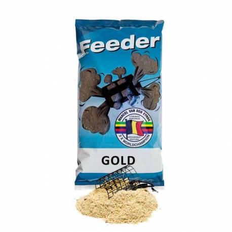 Nada VAN DEN EYNDE Feeder Gold, 1kg