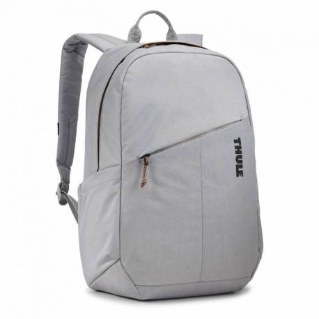 Rucsac urban cu compartiment laptop THULE Notus 20L Aluminium Gray