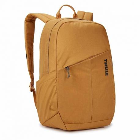 Rucsac urban cu compartiment laptop THULE Notus 20L Wood Thrush