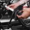 Suport biciclete THULE EasyFold XTF 2 cu prindere pe carligul de remorcare (13pini) - pentru 2 biciclete