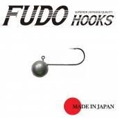 MicroJig FUDO Bila nr.4/0, 7gr, BN-Black Nickel, 6buc/plic