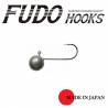 MicroJig FUDO Bila nr.4/0, 7gr, BN-Black Nickel, 6buc/plic