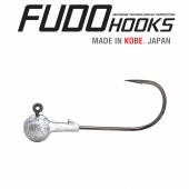 Jig Fudo Bila nr.1, 3.5gr, BN-Black Nickel, 8buc/plic