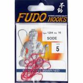 Carlige Fudo Sode (SODE-RD) nr.10, 20buc/plic
