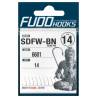 Carlige Fudo Sode-FW (SDFW-BN) nr.19, 16buc/plic