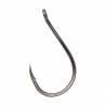 Carlige Fudo Chinu with Ring (CHNR-BN) nr.10, BN-Black Nickel, 17buc/plic
