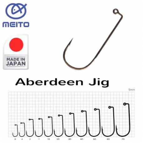 Carlige jig MEITO AB JIG NS NR.7/0 (50buc/Bulk)