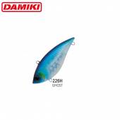 Vobler DAMIKI BEETLE 70 7cm/13g, Sinking - 226H (GHOST)