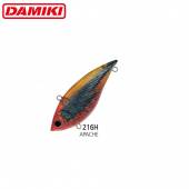 Vobler DAMIKI BEETLE 70 7cm/13g, Sinking - 216H (APACHE)