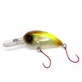 Vobler DAMIKI DISCO DEEP38 TROUT, 3.8cm/4.6g, F-404T (HOLO E. CHART)