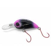 Vobler DAMIKI DISCO DEEP38 TROUT, 3.8cm/4.6g, F-401P (BLACKBERRY)