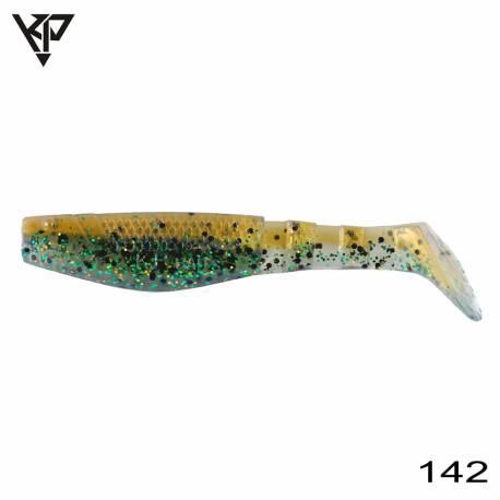 Naluci soft KP BAITS Original Shad 3'' 7.5cm, culoare 142, 5 buc./plic