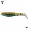 Naluci soft KP BAITS Original Shad 3'' 7.5cm, culoare 142, 5 buc./plic