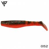 Naluci soft KP BAITS Original Shad 3'' 7.5cm, culoare 052, 5 buc./plic