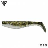 Naluci soft KP BAITS Original Shad 3'' 7.5cm, culoare 018, 5 buc./plic