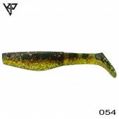 Naluci soft KP BAITS Original Shad 3'' 7.5cm, culoare 054, 5 buc./plic