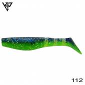 KP BAITS ORIGINAL SHAD 3'' (7.5CM) - 112