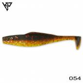 Naluci soft KP BAITS Natural Shad 3.5'' 8.75cm, culoare 054, 5 buc./plic