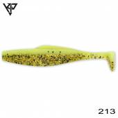 Naluci soft KP BAITS Natural Shad 3.5'' 8.75cm, culoare 213, 5 buc./plic