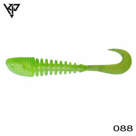 KP BAITS SKELETON GRUB 4'' (10CM) - 088