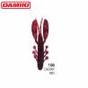 DAMIKI AIR CRAW 7.6CM/3'' - 106 (CHERRY RED)