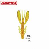 DAMIKI AIR CRAW 7.6CM/3'' - 280 (MOTOR OIL)