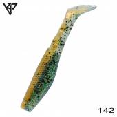 KP BAITS ORIGINAL SHAD 2'' (5CM) - 142 Golden Green