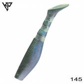 KP BAITS ORIGINAL SHAD 2'' (5CM) - 145 Forest Blue Pearl