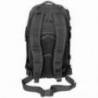 Rucsac modular MFH Assault 30L Negru, multiple buzunare, compatibil sistem hidratare