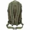 Rucsac modular MFH Assault 30L Verde, multiple buzunare, compatibil sistem hidratare