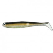 Shad NOMURA TRANSPARENT BLACK 7CM/3G 8BUC/PL