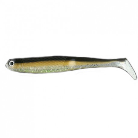 Shad NOMURA TRANSPARENT BLACK 10CM/7,8G 6BUC/PL