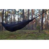 Combo hamac ultralight BUSHMEN Vagabond Dark Olive