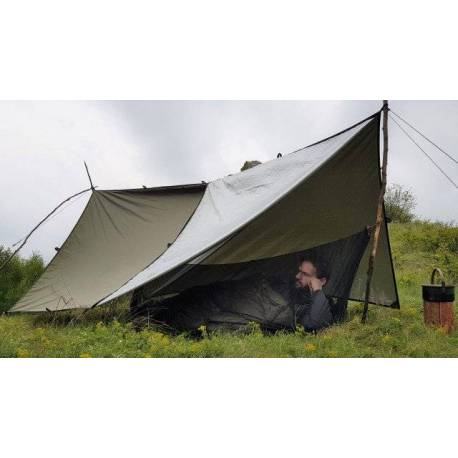 Plasa anti-insecte BUSHMEN Vagabond, 3.1x1.5m