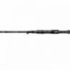 Lanseta CORMORAN TICORA BLACK SPIN, 2.44m, 20-62g, 2 tronsoane