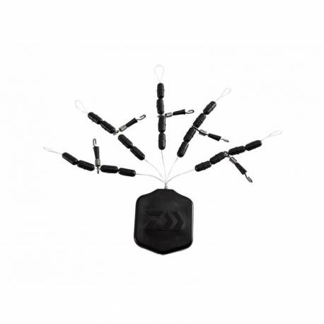 Kit montura DAIWA N'Zon Heli marimea L, 5 buc/plic