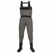 Waders NORFIN WHITEWATER cu cizme PVC, marimea 42