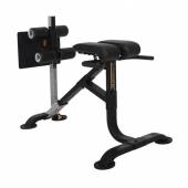 Aparat hiperextensii spate / abdomen POWERTEC P-HC model 2020, max. 226kg