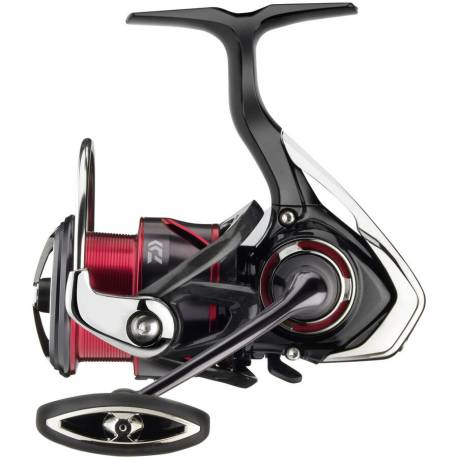 Mulineta spinning DAIWA FUEGO LT 2500, 6 rulmenti, 150mx0.20mm, 5.3:1