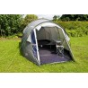 Cort camping COLEMAN COASTLINE 3 PLUS, 3 persoane