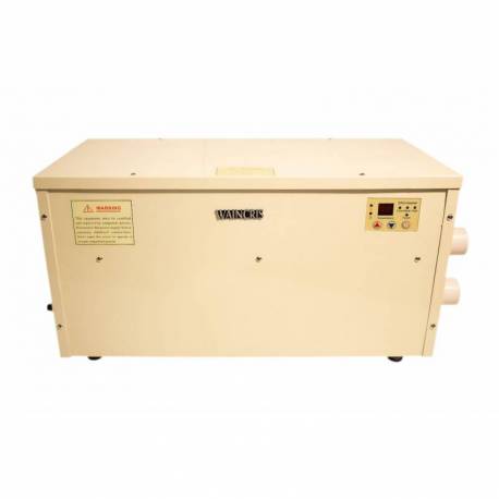 Incalzitor electric din inox WAINCRIS SPA piscina, jacuzzi