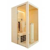 Infrasauna SENTIOTEC MiniMy,120x103x204cm