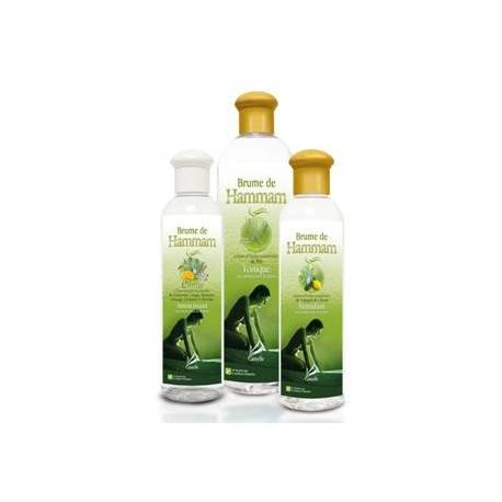 Esenta CAMYLLE pentru bai de aburi Mediterranee 250 ml