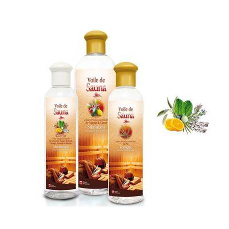 Esenta CAMYLLE pentru sauna cu aroma de elinya 500 ml