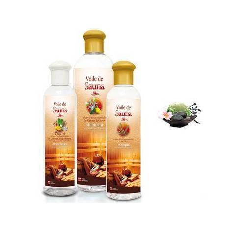 Esenta CAMYLLE pentru sauna ASIE 500 ml