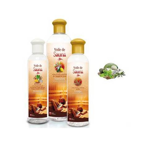 Esenta CAMYLLE pentru sauna Mediterranee 500 ml