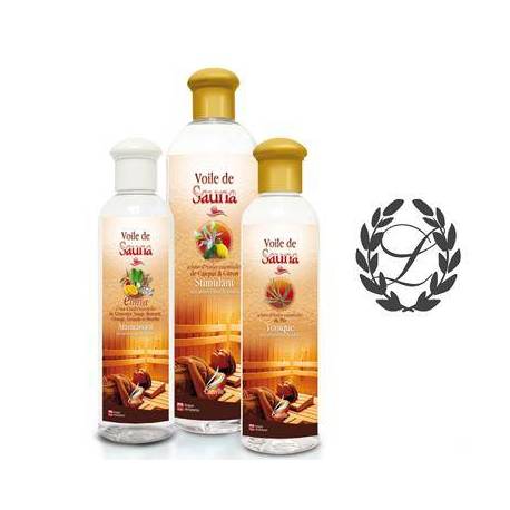 Esenta CAMYLLE pentru sauna LUX 500 ml