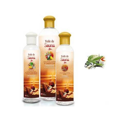 Esenta CAMYLLE pentru sauna Polynesie 250 ml